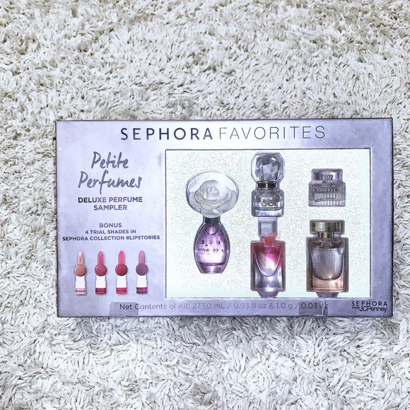 Sephora Accessories - Chloe/Michael Kors/Juicy Couture/KateSpade/Lancom
